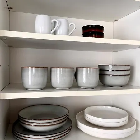 In The Center Of Menton