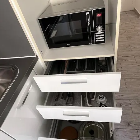 Apartment In The Center Of Menton