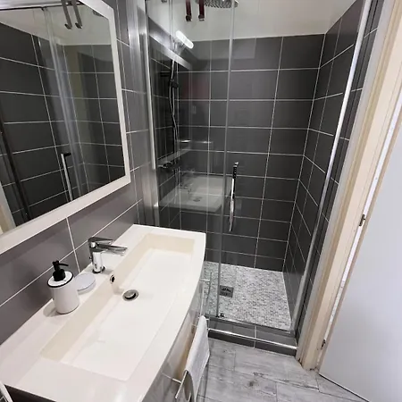 In The Center Of Apartment Menton