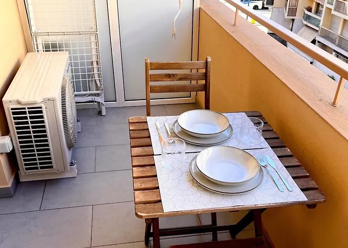 Apartment In The Center Of *