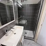 In The Center Of Apartment Menton
