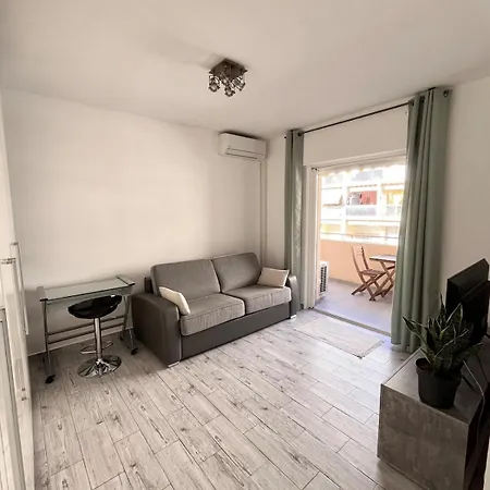 In The Center Of Apartamento