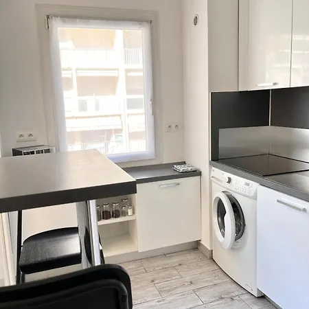 Apartamento In The Center Of Menton