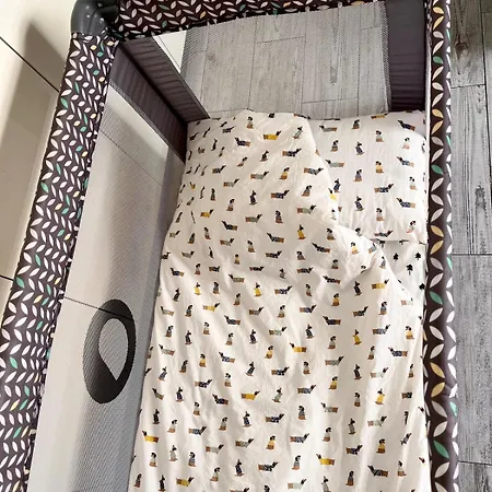 In The Center Of 公寓