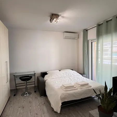 In The Center Of Apartamento