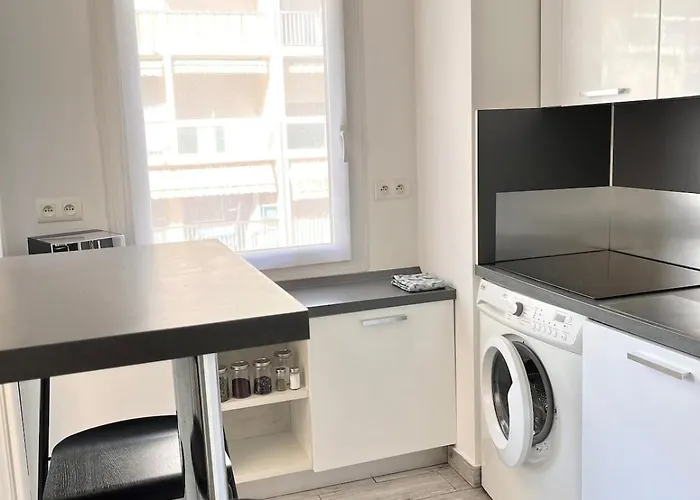 Apartamento In The Center Of Menton