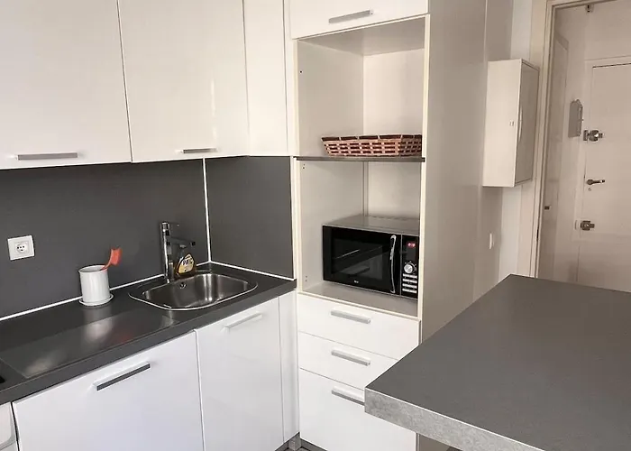 In The Center Of Apartamento *