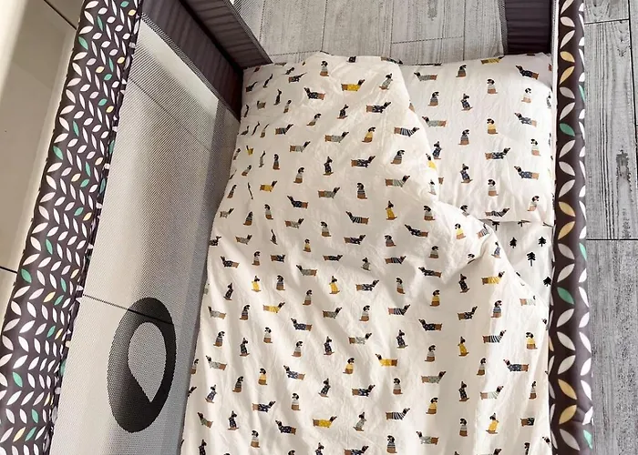 In The Center Of 公寓