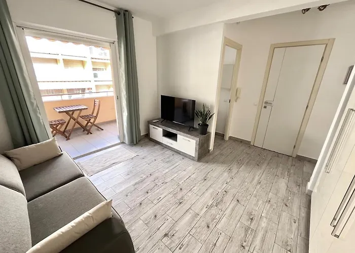 In The Center Of Apartamento *