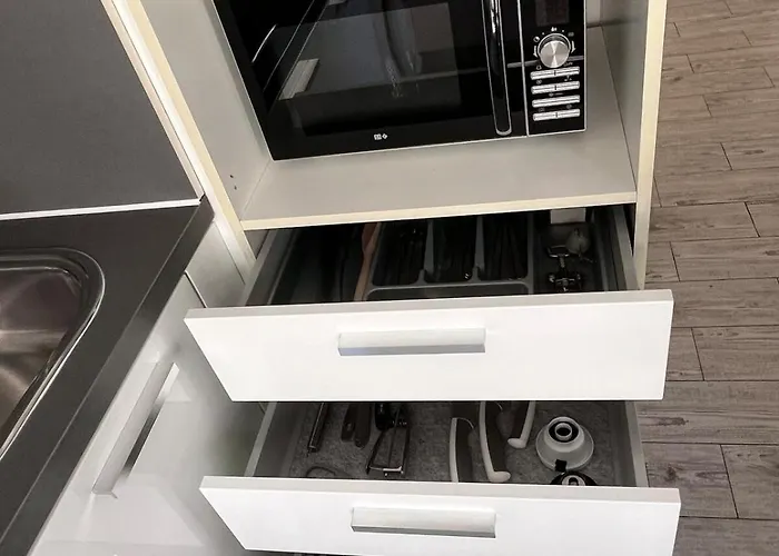 Lägenhet In The Center Of Menton